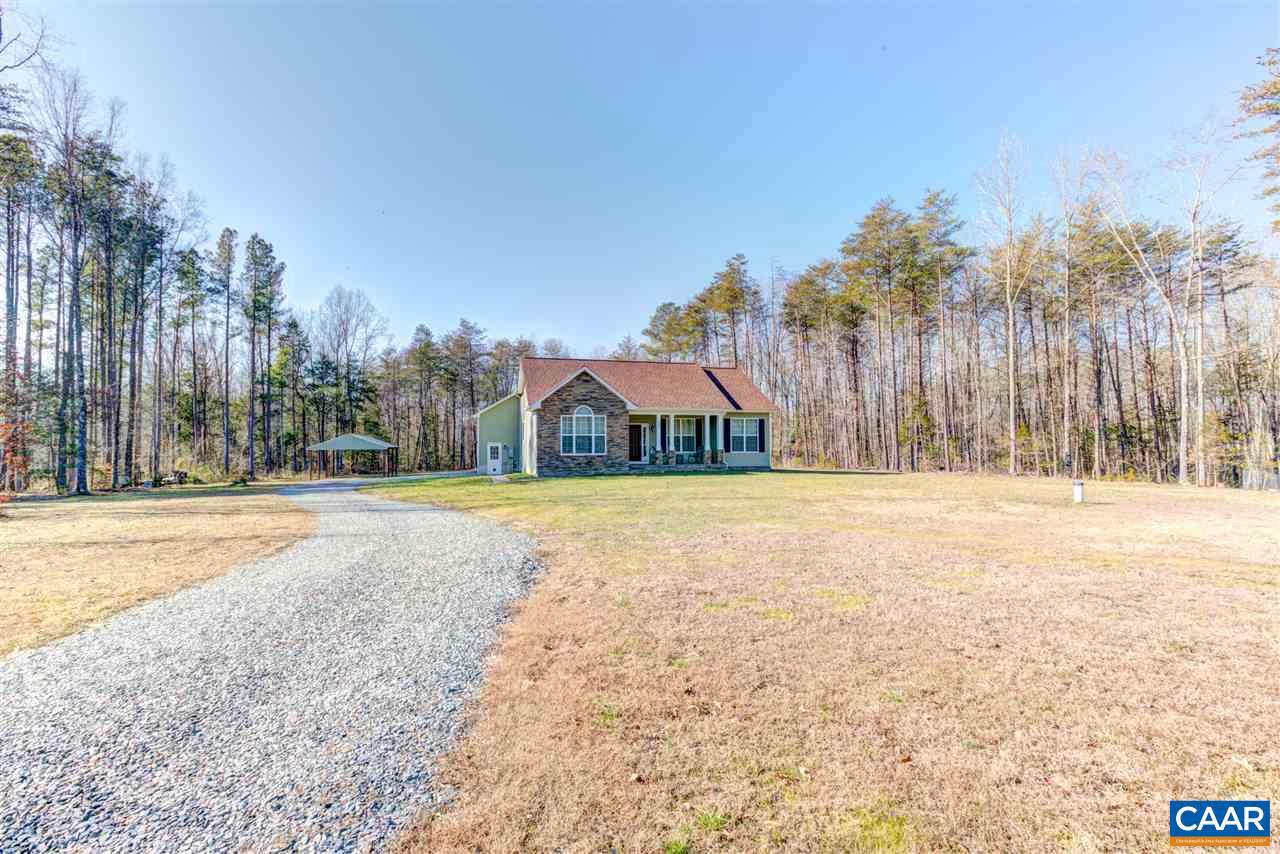 480 Winding Ridge Way Bumpass, VA 23024 - Photo 38 of 40