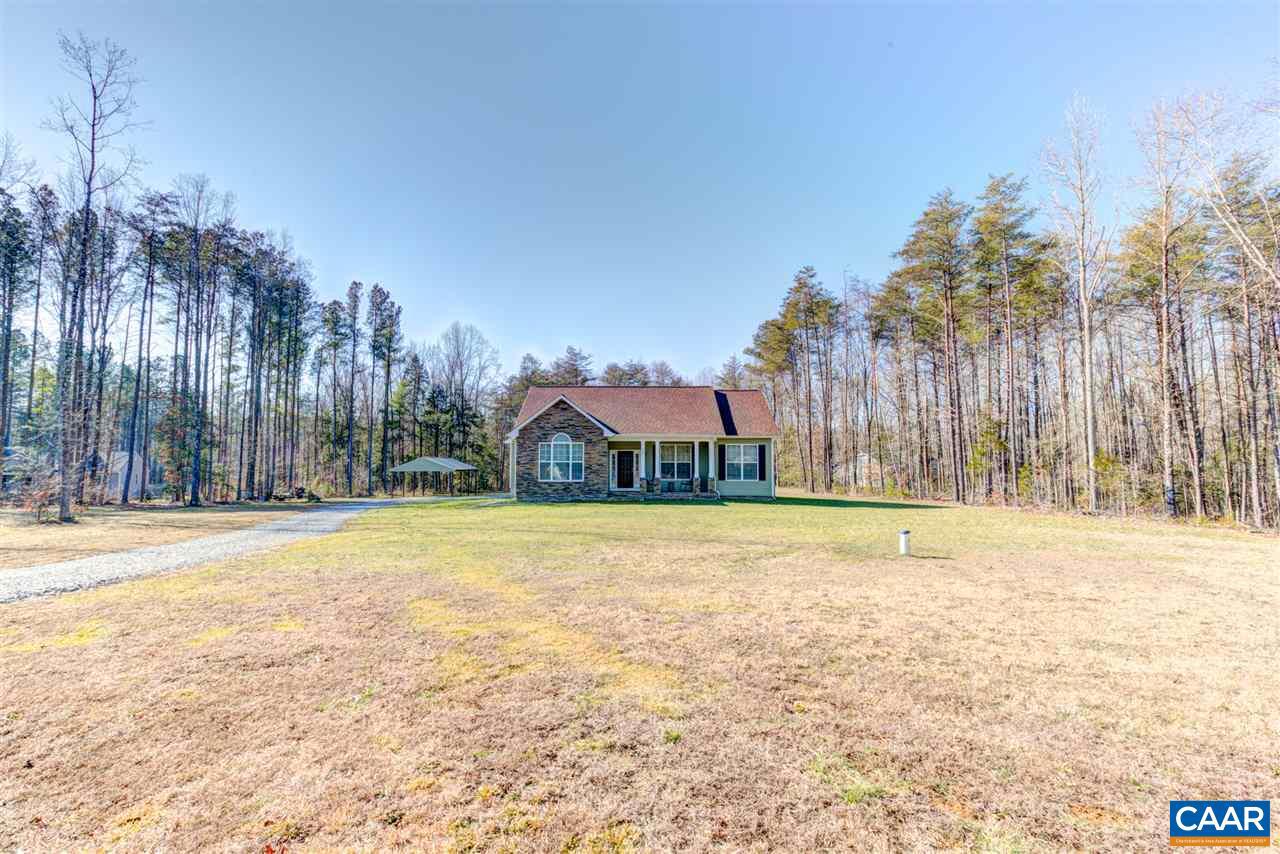 480 Winding Ridge Way Bumpass, VA 23024 - Photo 39 of 40