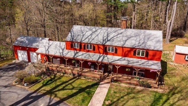 68 Corey Hill Road Ashburnham, MA 01430 - Photo 1 of 27