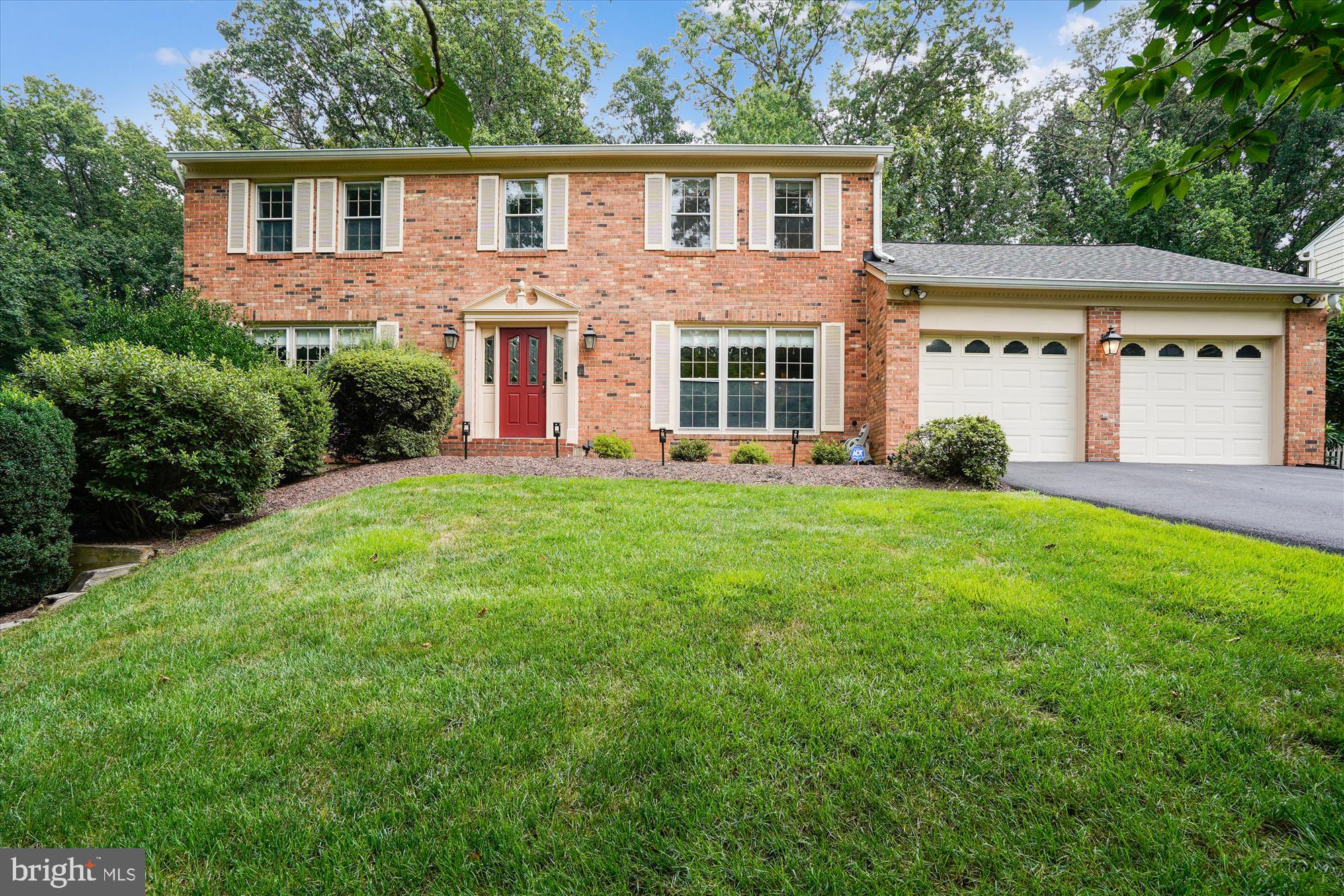 3307 Miller Heights Road Oakton, VA 22124 - Photo 1 of 56 Stately Colonial on Almost Half an Acre