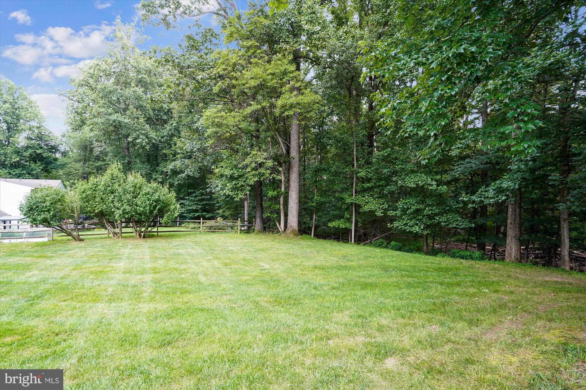 3307 Miller Heights Road Oakton, VA 22124 - Photo 2 of 56 Enormous Yard Backs to Trees