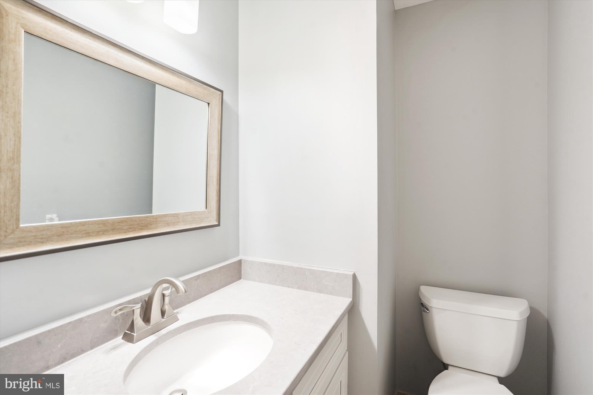 3307 Miller Heights Road Oakton, VA 22124 - Photo 25 of 56 Renovated Main Level Half Bath