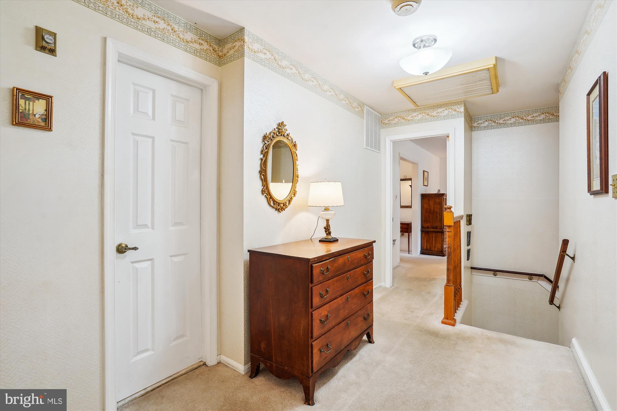 3307 Miller Heights Road Oakton, VA 22124 - Photo 26 of 56 Upper Level Landing