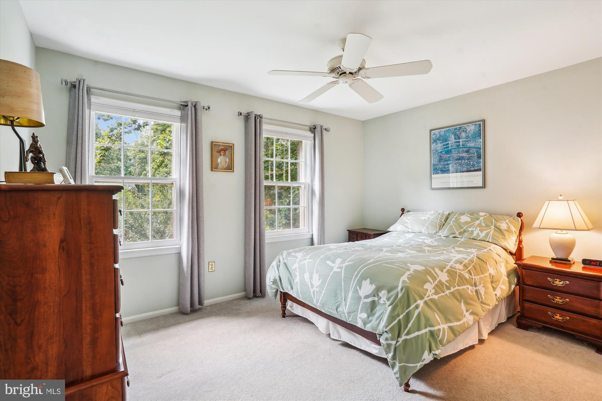 3307 Miller Heights Road Oakton, VA 22124 - Photo 36 of 56 Bedroom 3