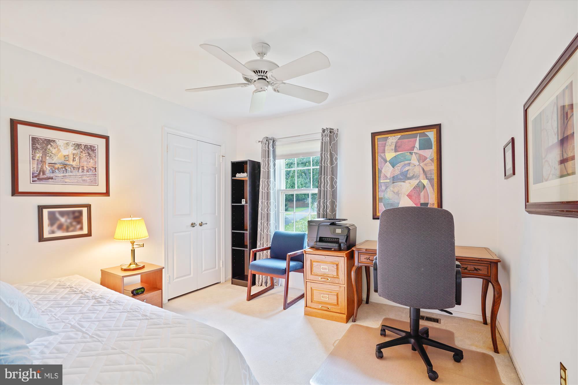 3307 Miller Heights Road Oakton, VA 22124 - Photo 37 of 56 Bedroom 4