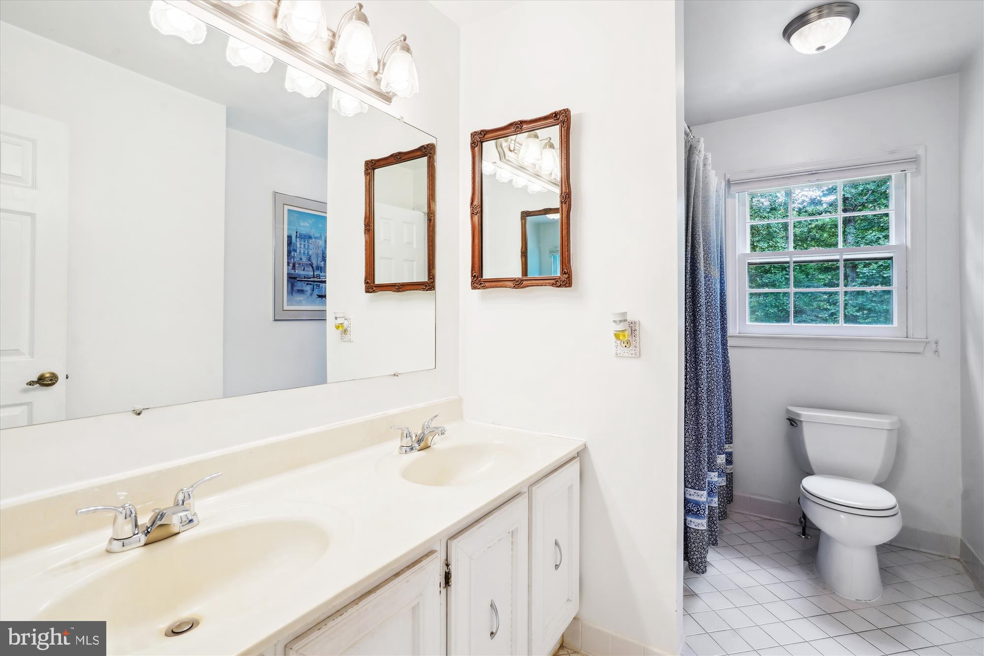 3307 Miller Heights Road Oakton, VA 22124 - Photo 38 of 56 Shared Hall Bath