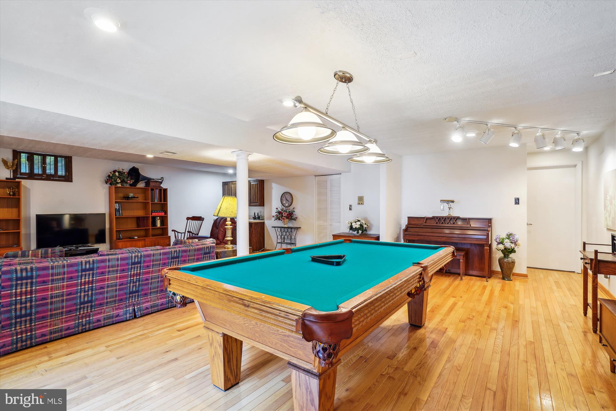 3307 Miller Heights Road Oakton, VA 22124 - Photo 40 of 56 Game Area of Rec Room