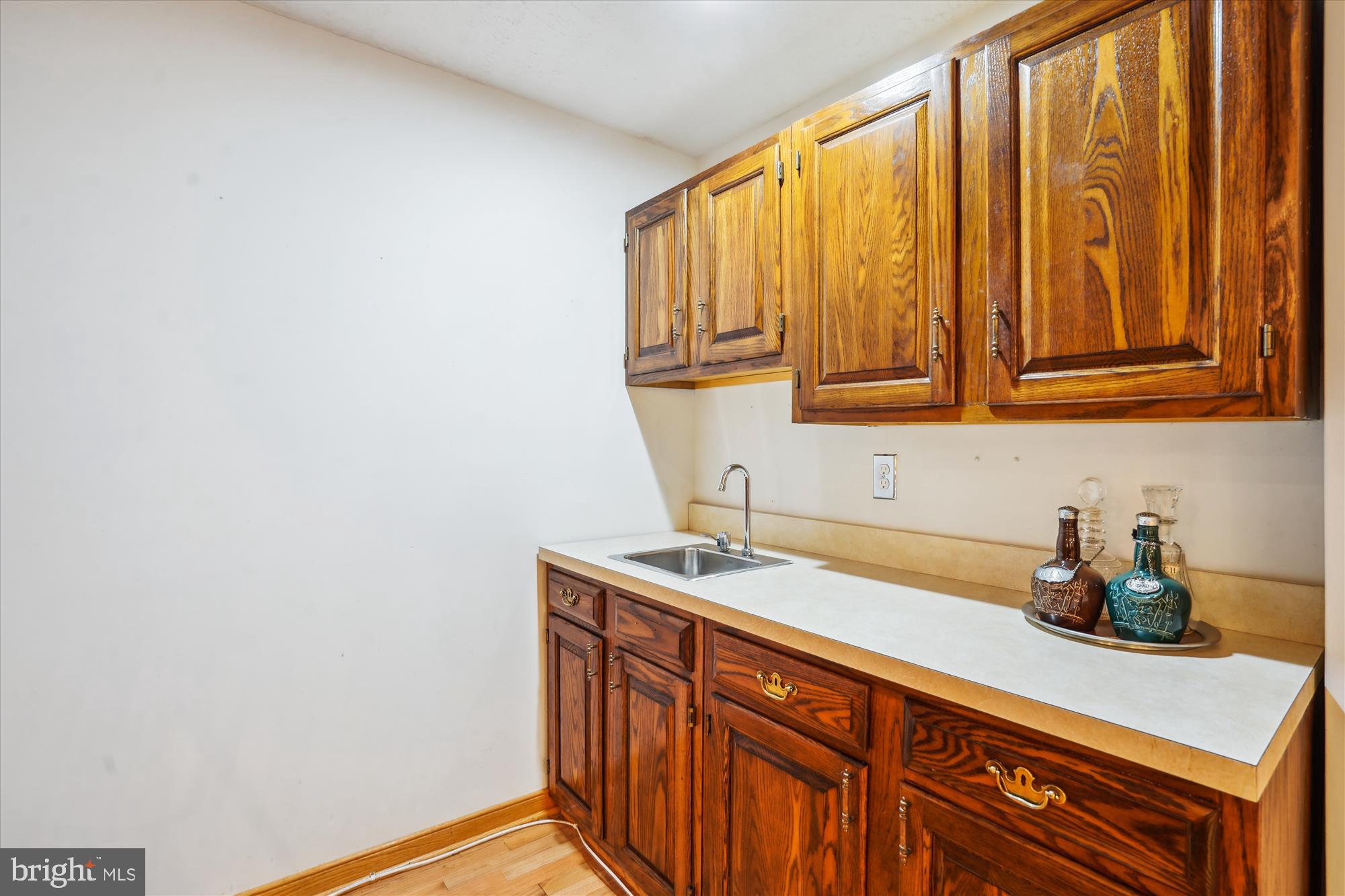 3307 Miller Heights Road Oakton, VA 22124 - Photo 43 of 56 Wet Bar in Rec Room