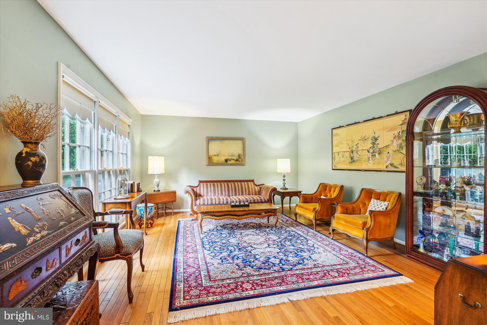 3307 Miller Heights Road Oakton, VA 22124 - Photo 6 of 56 Generous room sizes