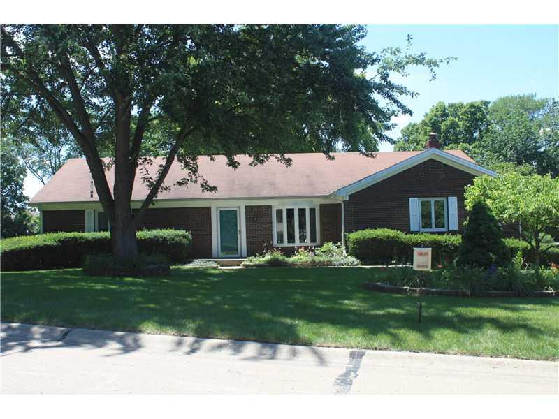 1726 Brer Rabbit Drive Greenwood, IN 46143 - Photo 1 of 14 Gallery Image 1