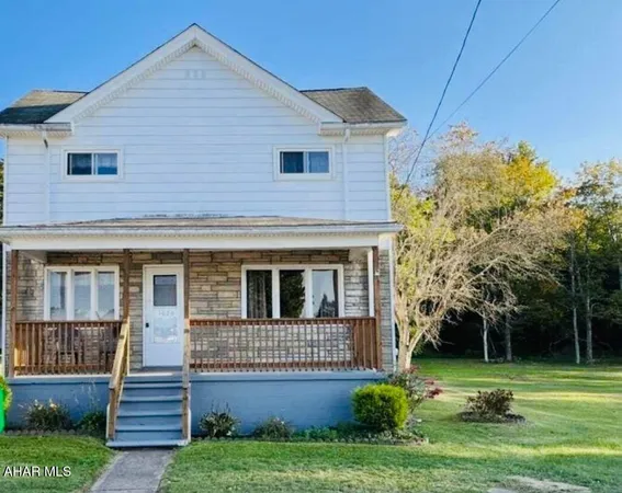 $129,900 | 1029 Johnson Avenue, Portage, PA 15946