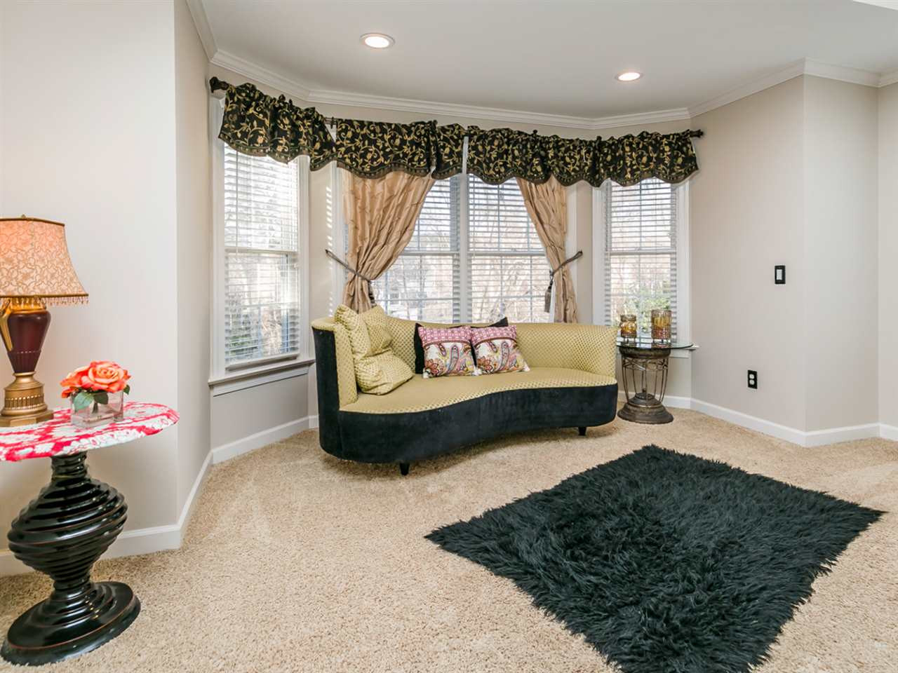 12423 Canolder Street Raleigh, NC 27614 - Photo 12 of 25 Master Bedroom