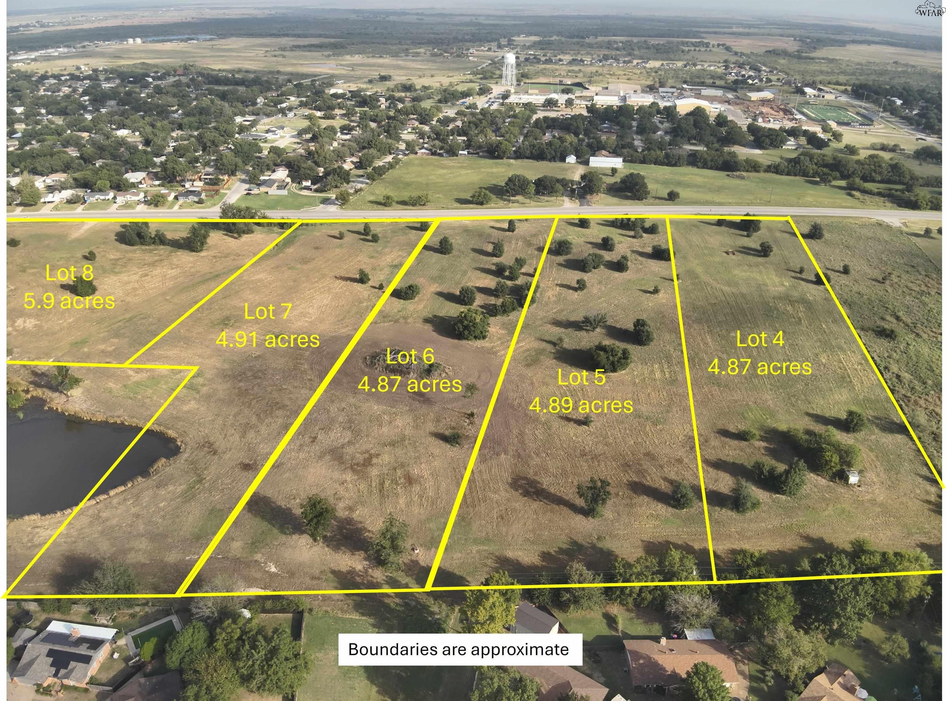 -tbd Lot 7 East Tbd Street Henrietta, TX 76365 - Photo 4 of 5 Gallery Image 4