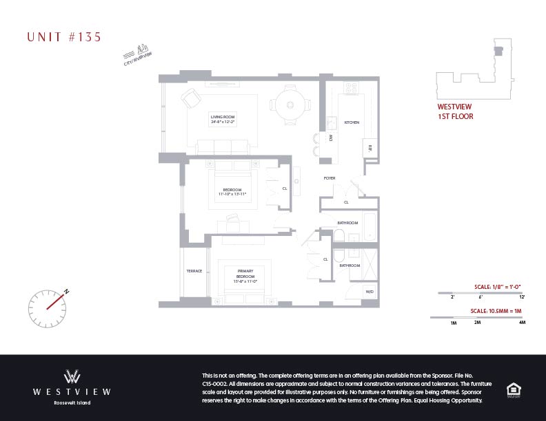 625 Main Street, Unit 135 Manhattan, NY 10044 - Photo 9 of 9