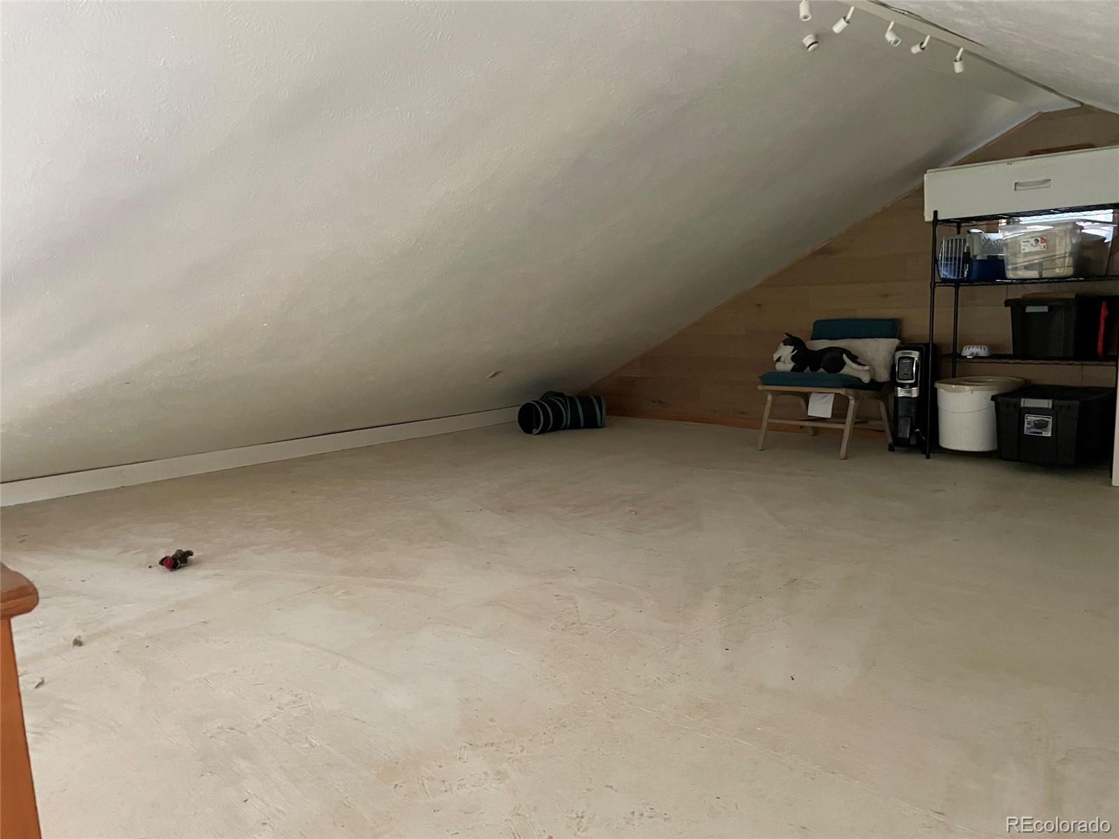 69 County Road 114 Bailey, CO 80421 - Photo 17 of 34 a view of a livingroom and a kitchen