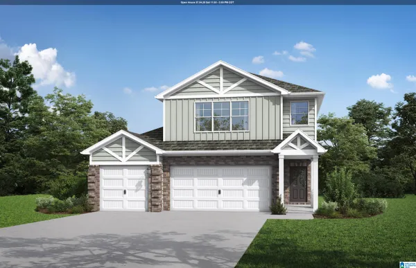 $352,850 | 8156 Kimbrell Sta Loop, McCalla, AL 35111