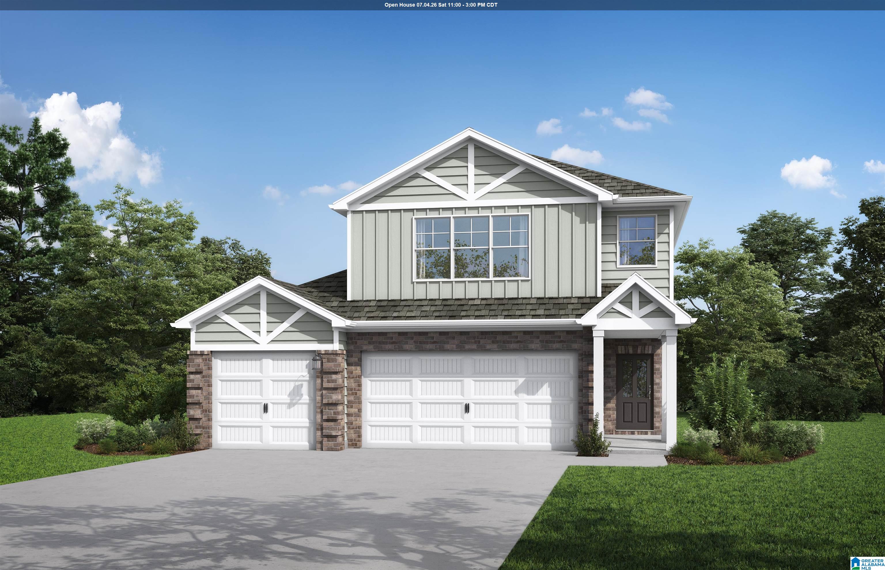 8156 Kimbrell Sta Loop McCalla, AL 35111 - Photo 1 of 23