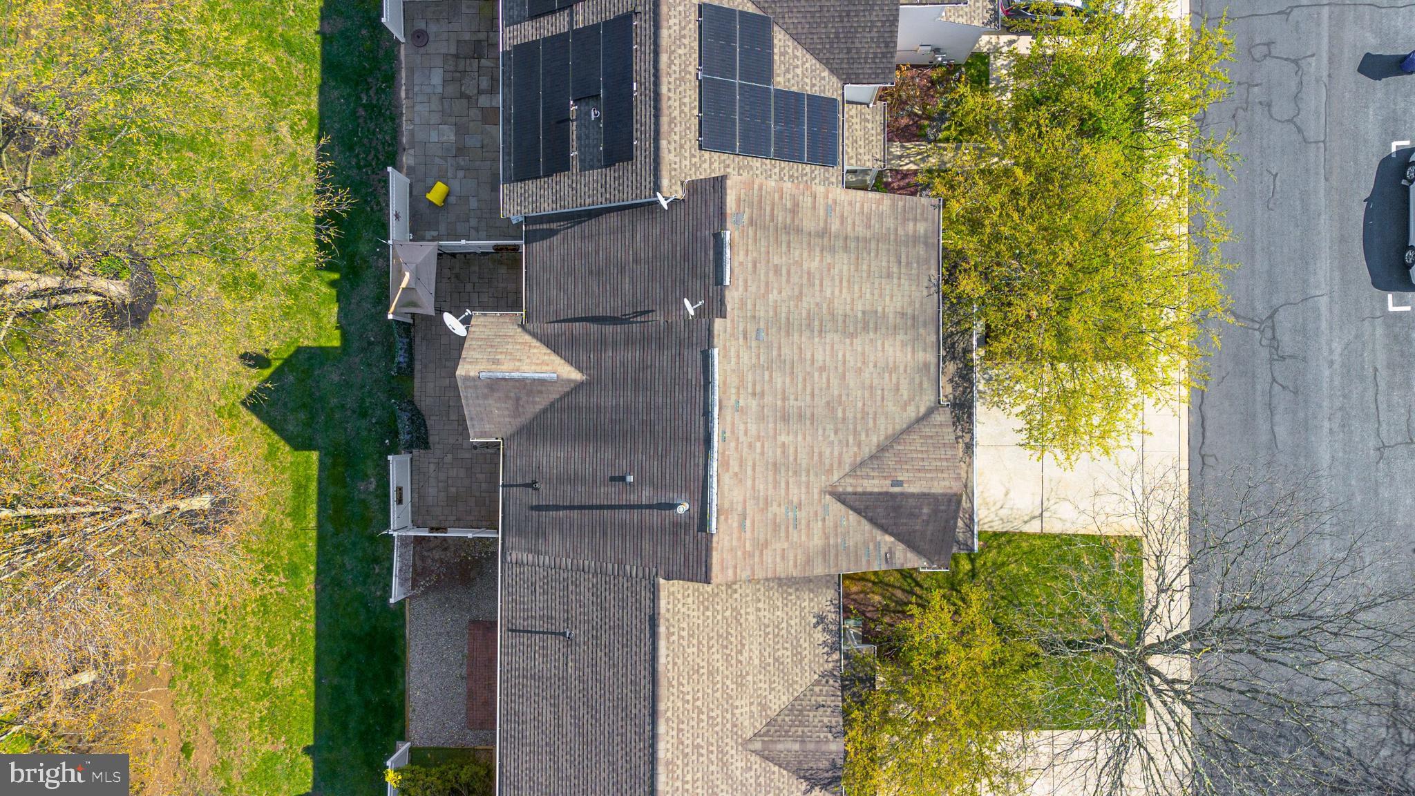 87 Windingbrook Road Bordentown, NJ 08505 - Photo 44 of 54 Aerial View