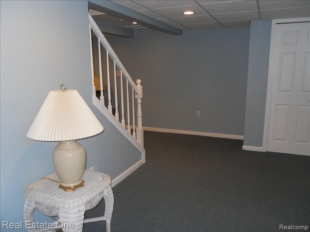 895 Stag Ridge Road Rochester, MI 48309 - Photo 20 of 22 BASEMENT