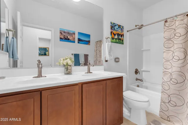 a workspace with furniture and window