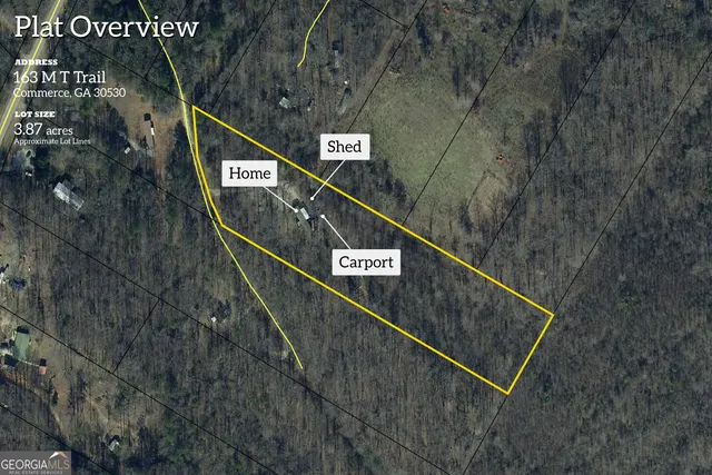 $330,000 | 163 M M T Trail, Commerce, GA 30530