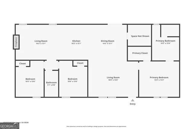 $330,000 | 163 M M T Trail, Commerce, GA 30530