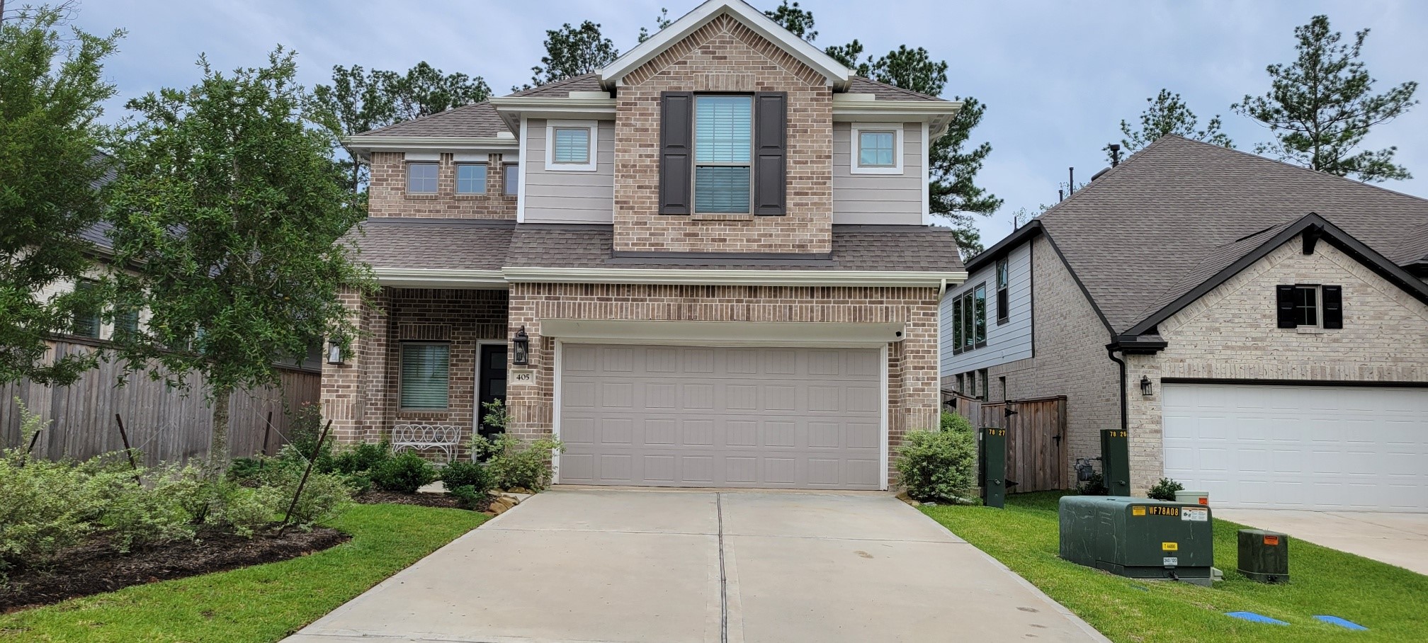 405 Rise Lane Montgomery, TX 77316 - Photo 2 of 17 Gallery Image 2
