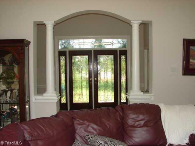 608 Cedar Branch Road Denton, NC 27239 - Photo 4 of 5 Other. The foyer