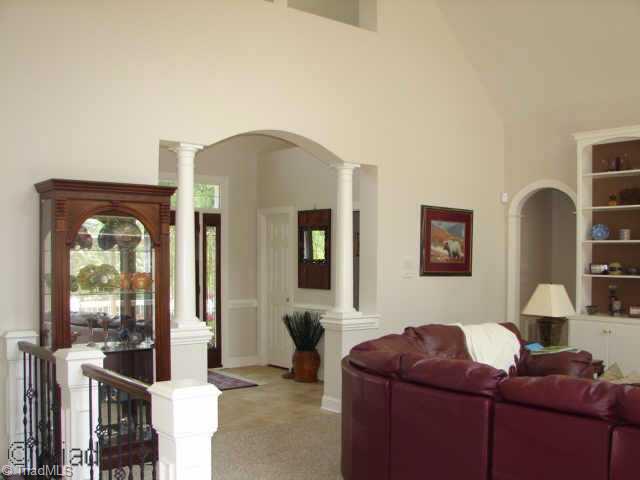 608 Cedar Branch Road Denton, NC 27239 - Photo 5 of 5 Other. The great room