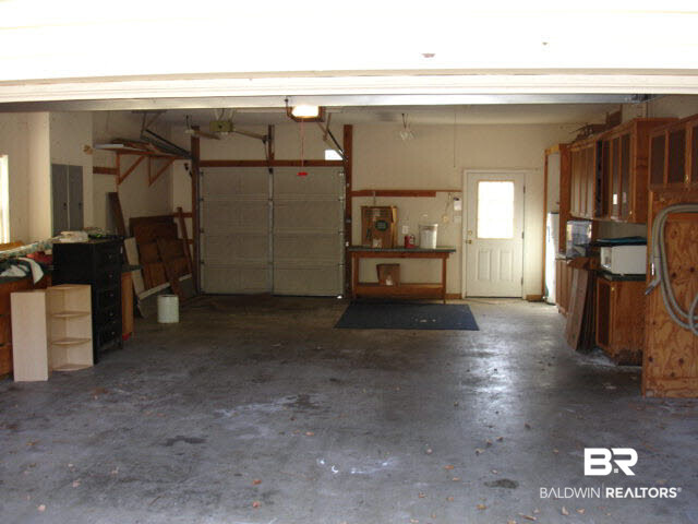 9305 Bay Point Drive Elberta, AL 36530 - Photo 45 of 45 LARGE 2 CAR GARAGE
