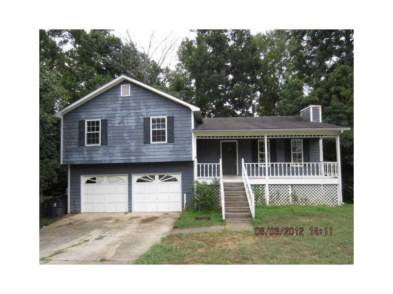 238 Hampton Drive Dallas, GA 30132 - Photo 1 of 1 Exterior Front.