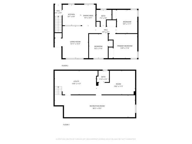 $258,000 | 6039 West Tower Avenue, Brown Deer, WI 53223