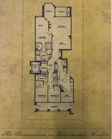 $6,500 | 261 South Plaza Court, Unit 508, Mount Pleasant, SC 29464