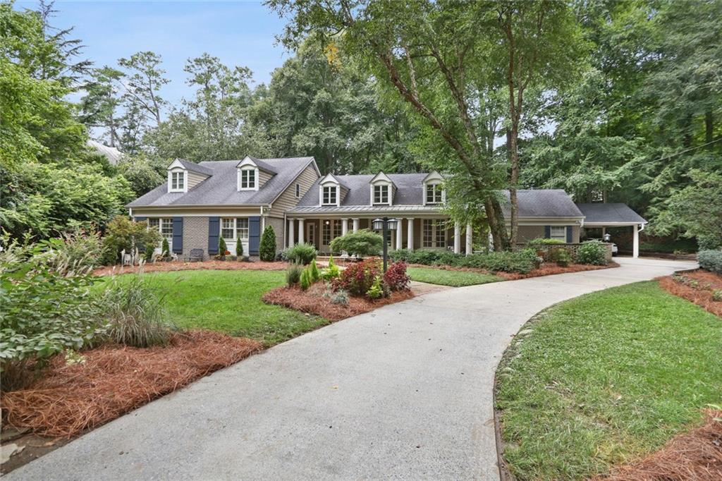 415 Valley Road Northwest Atlanta, GA 30305 - Photo 1 of 1