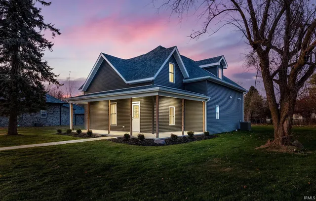 $319,000 | 8994 East Hillis Street, Frankfort, IN 46041