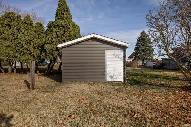 $319,000 | 8994 East Hillis Street, Frankfort, IN 46041