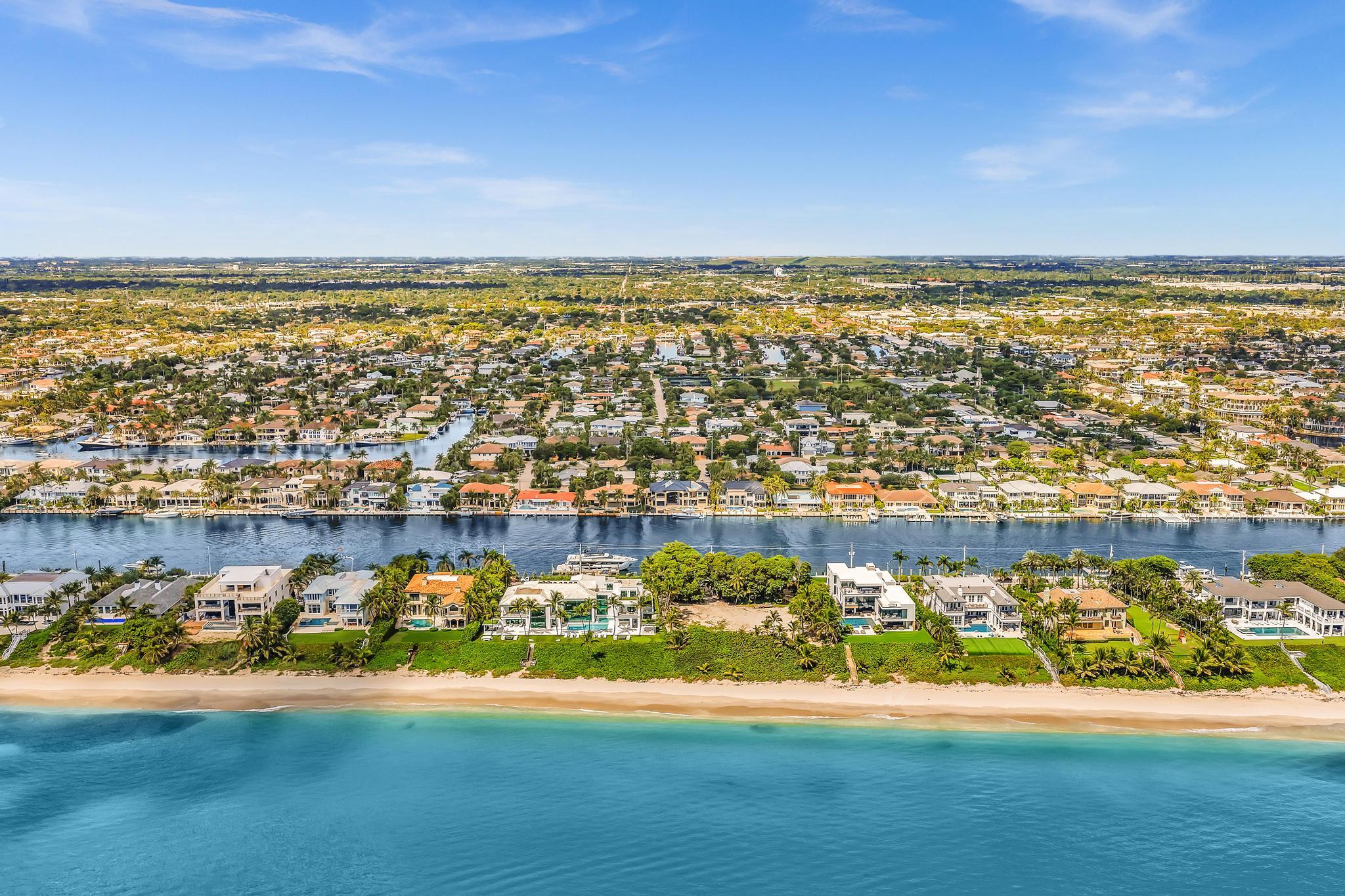 2888 Northeast 33rd Street Lighthouse Point, FL 33064 - Photo 127 of 129 DJI_20250911113524_0144_D