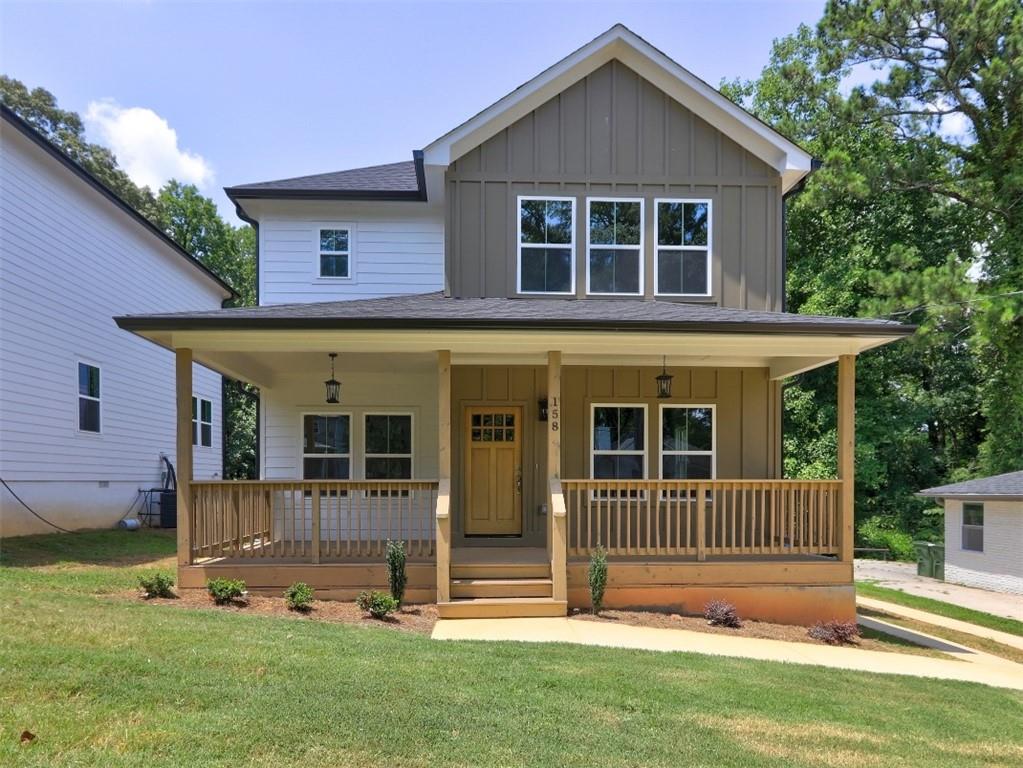 158 Hemphill School Road Northwest Atlanta, GA 30331 - Photo 1 of 1