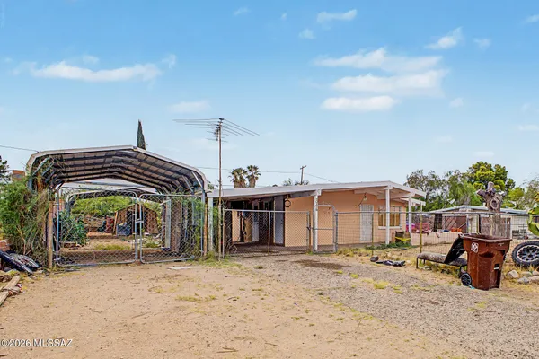$115,000 | 316 South Ave B, San Manuel, AZ 85631