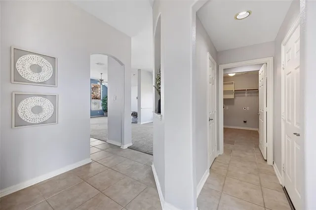 a view of utility room