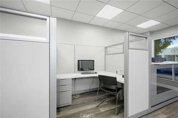 a view of a workspace
