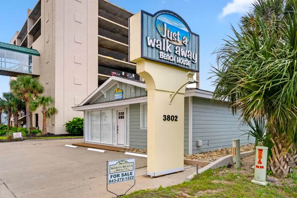 $1,799,000 | 3802 South Ocean Boulevard, North Myrtle Beach, SC 29582