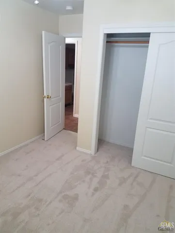 a view of a trees with a yard