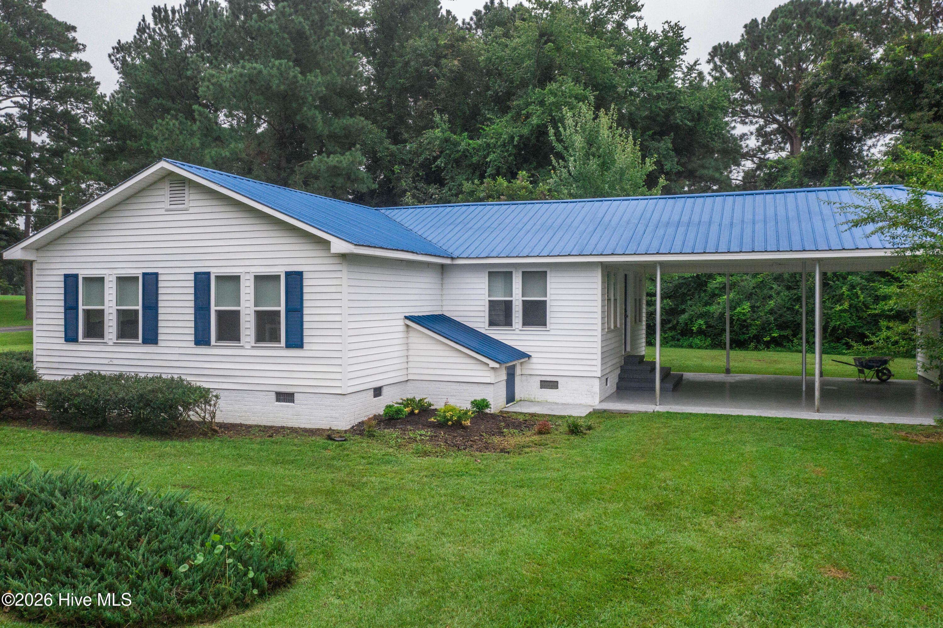 2809 Bill Hooks Road Whiteville, NC 28472 - Photo 43 of 52 Exterior (17 of 18)