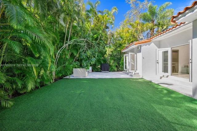 a view of a house with a porch