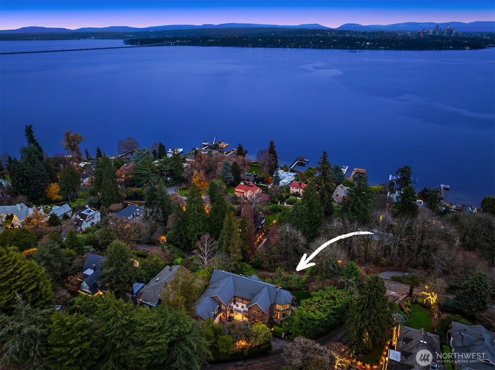 3814 East John Street Seattle, WA 98112 - Photo 25 of 26 a view of a lake