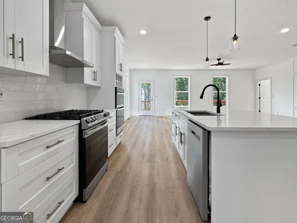 $569,900 | 5649 Eagles Watch, Douglasville, GA 30135