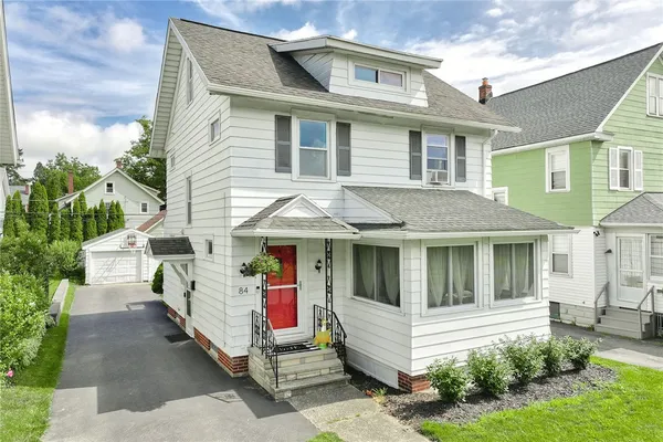 $198,500 | 84 Falstaff Road, Irondequoit, NY 14609