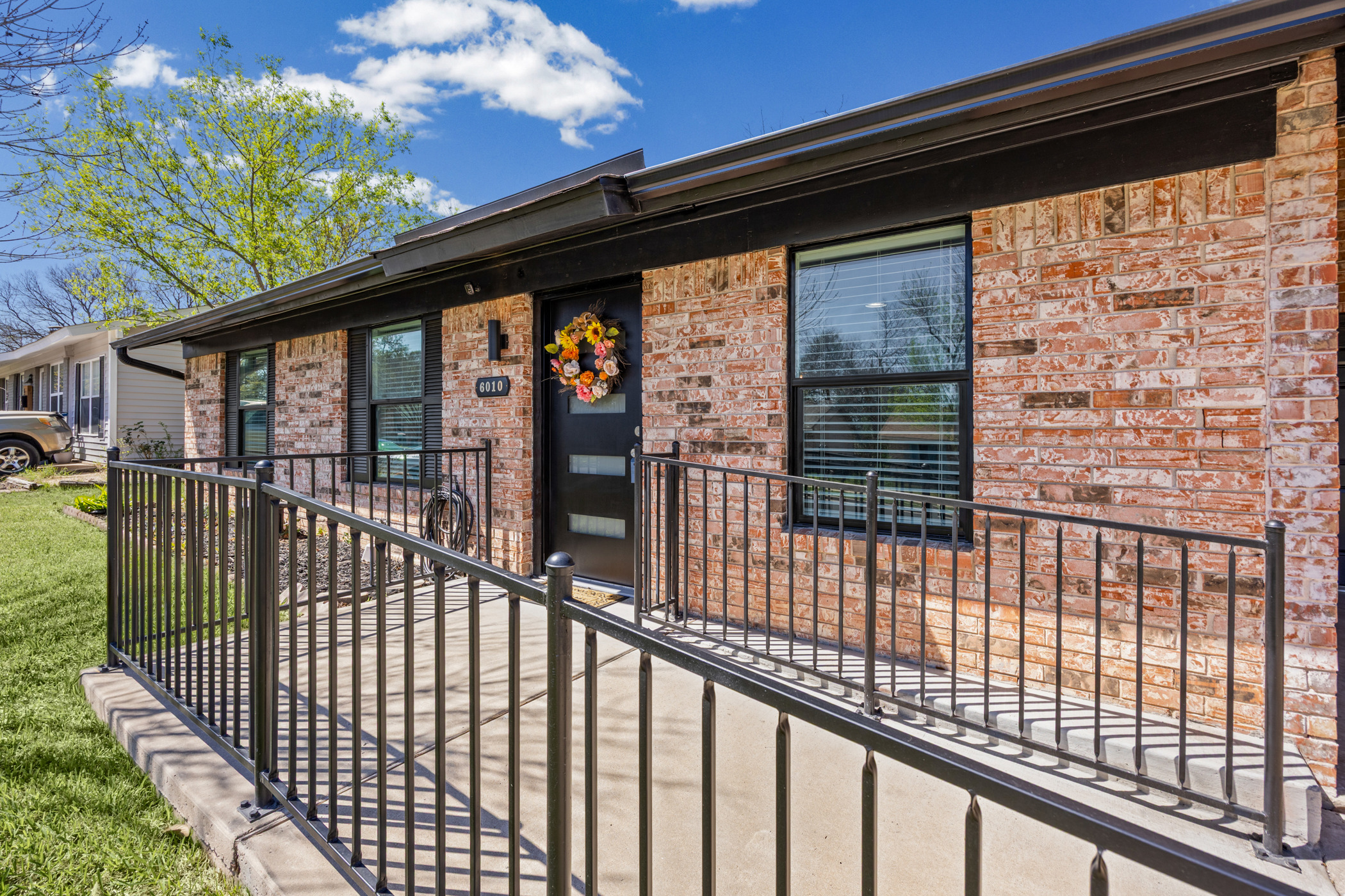 6010 Waycross Drive Austin, TX 78745 - Photo 5 of 22 a view of a balcony