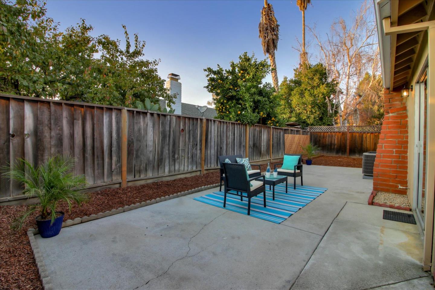 5278 Garrison Circle San Jose, CA 95123 - Photo 30 of 31 a view of outdoor space with furniture